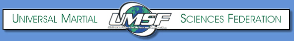Universal Martial Sciences Federation News